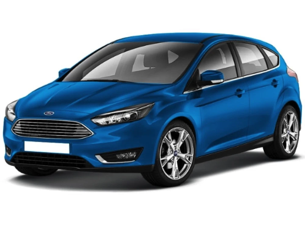 Ford Focus 3 hatchback 2010–2018
