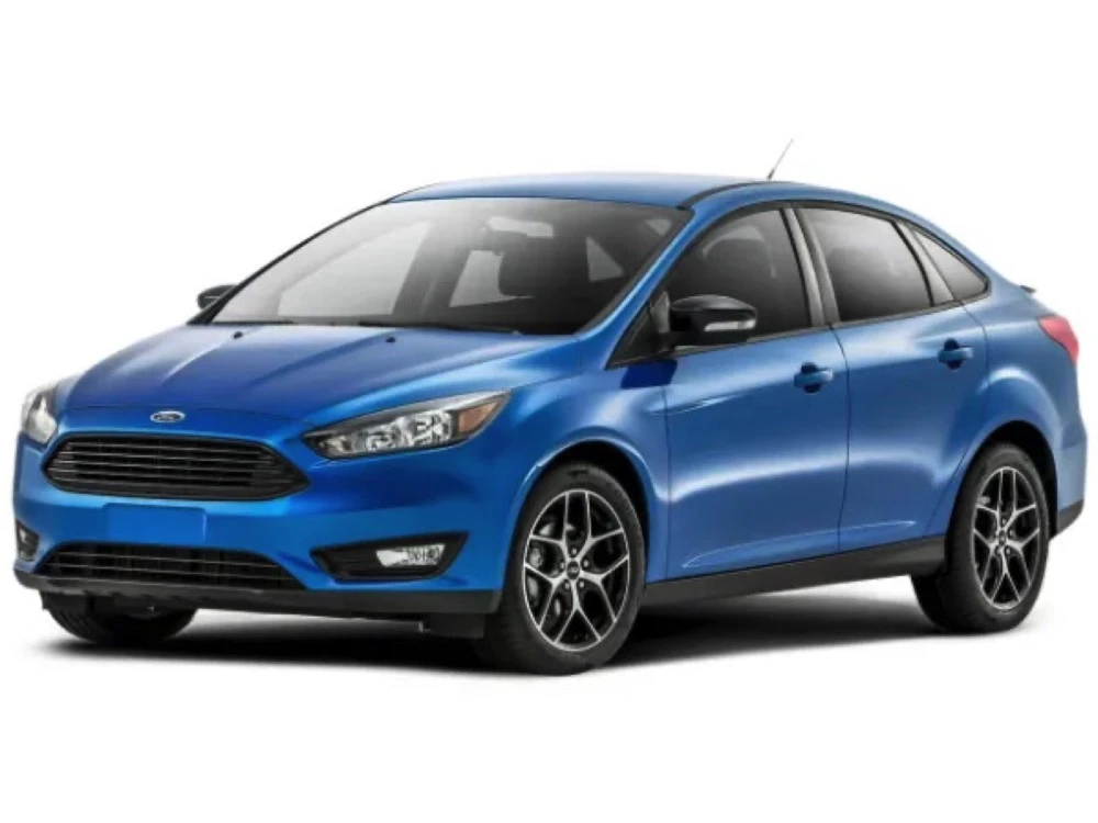 Ford Focus 3 sedan 2010–2018