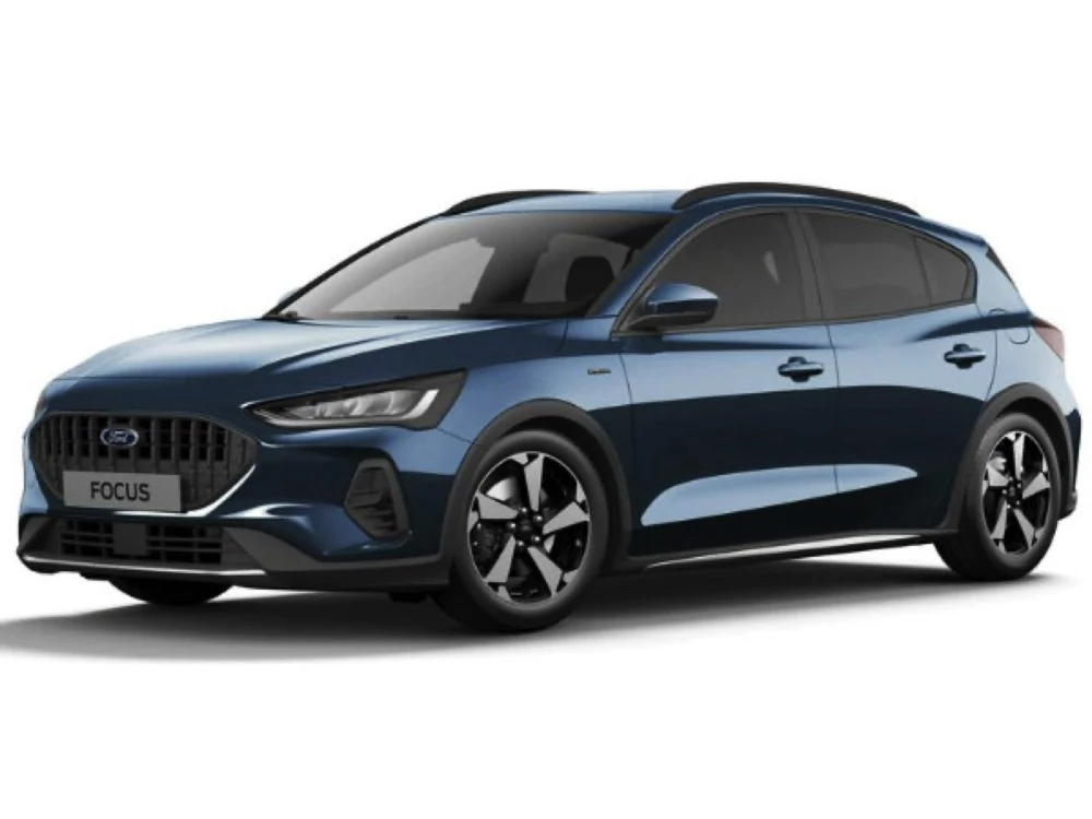 Ford Focus 4 hatchback 2018–2026