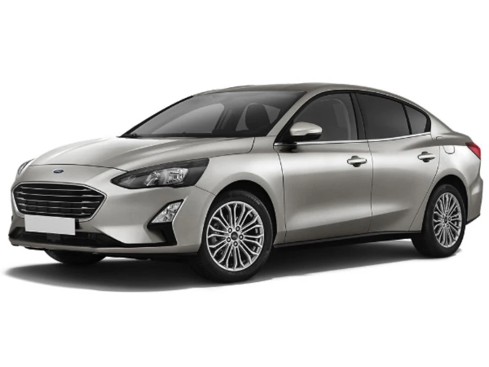 Ford Focus 4 sedan 2018–2026
