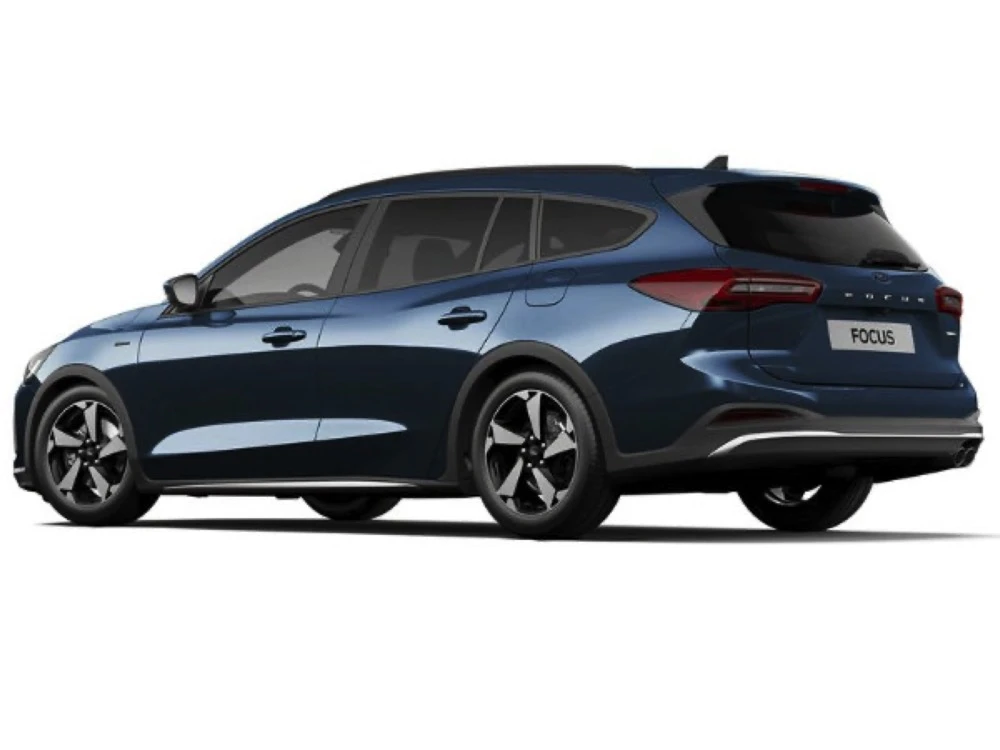 Ford Focus 4 Turnier kombi 2018–2026