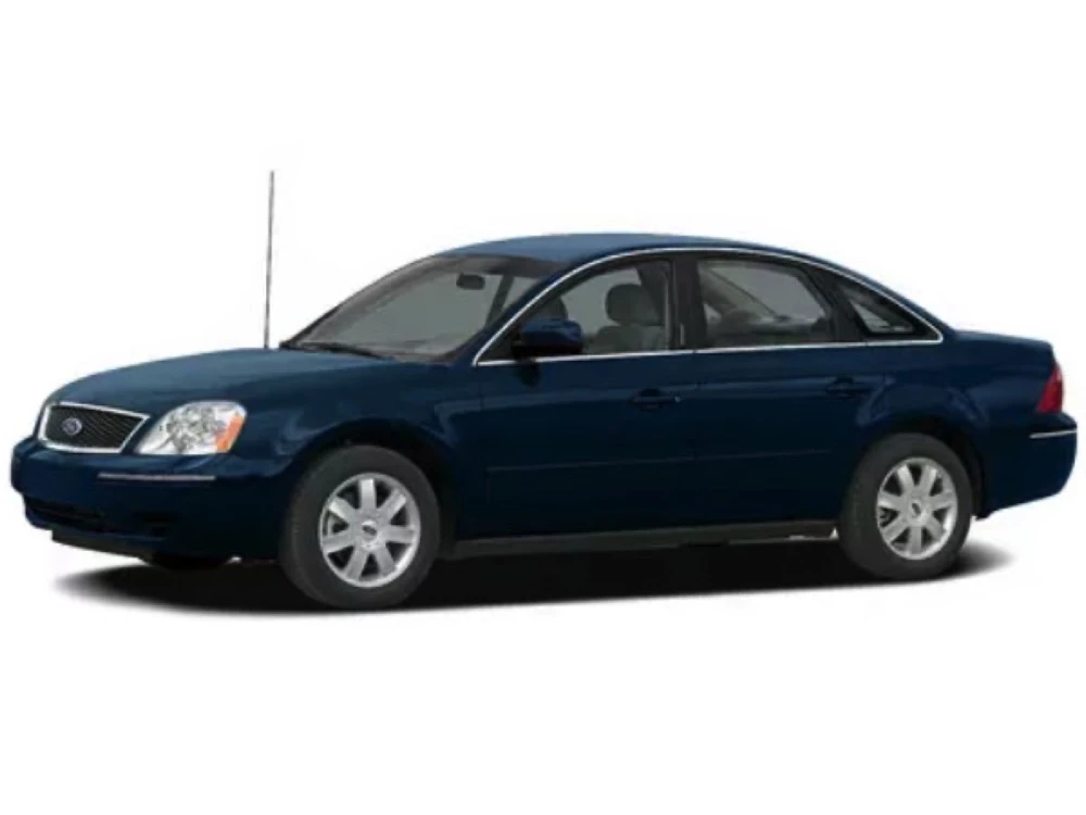 Wycieraczki Ford Five Hundred 2004–2007 sedan