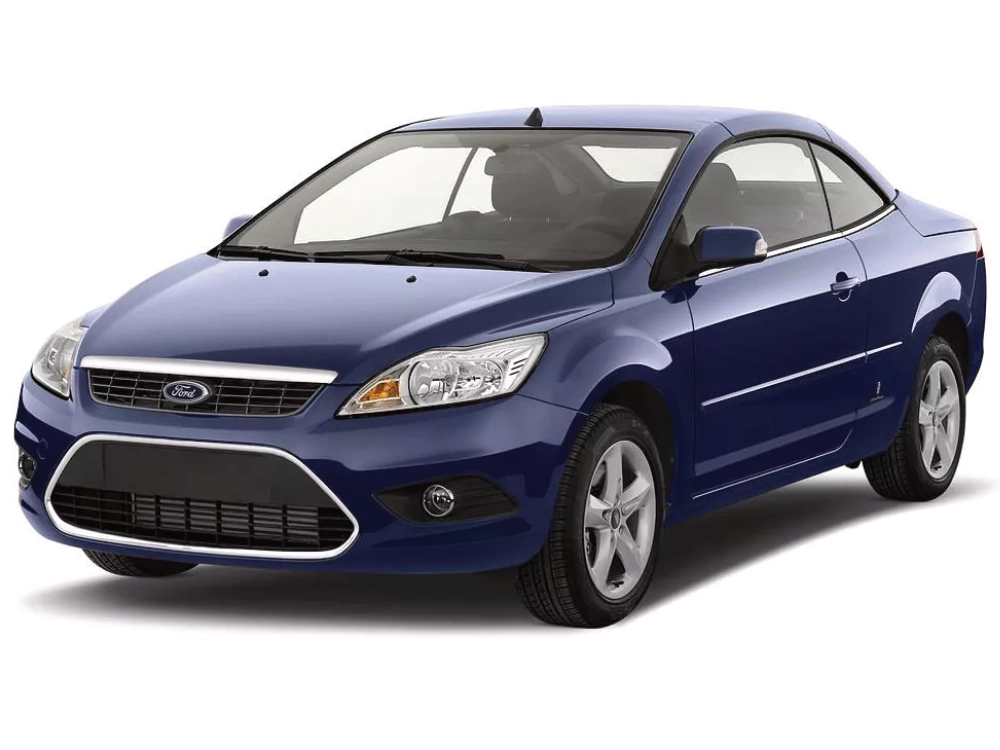 Ford Focus 2 cabrio 2006–2010