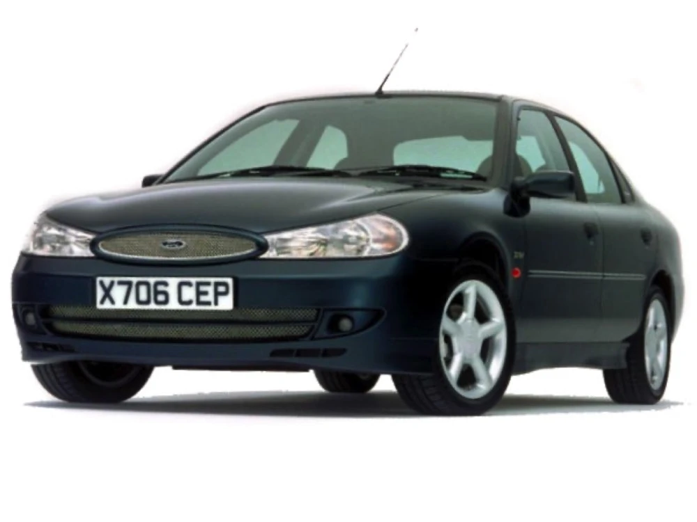 Ford Mondeo 2 sedan | liftback 1996–2000