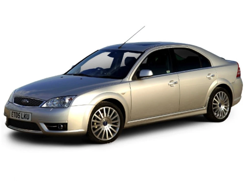 Ford Mondeo 3 sedan | liftback 2000–2007