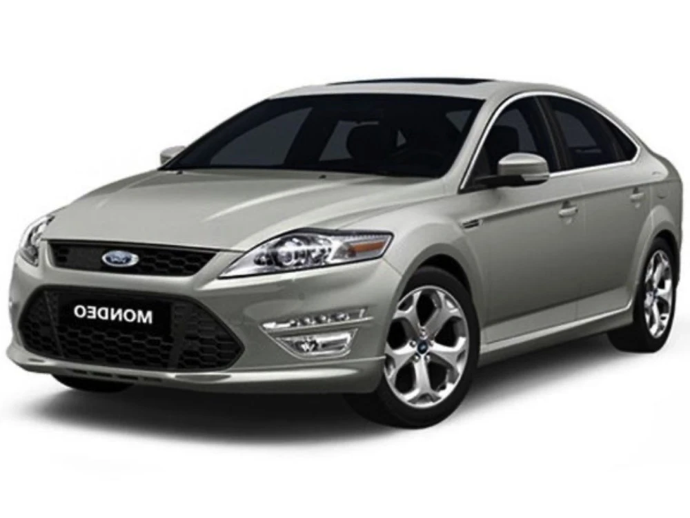 Ford Mondeo 4 sedan | liftback 2007–2014