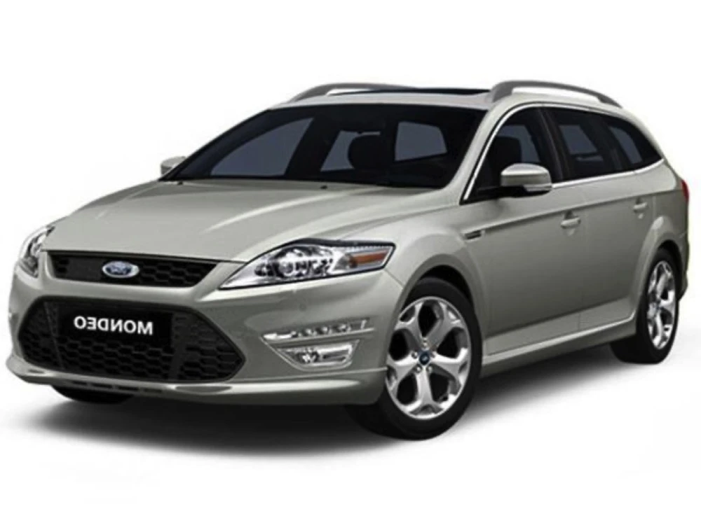 Ford Mondeo 4 Turnier kombi 2007–2014