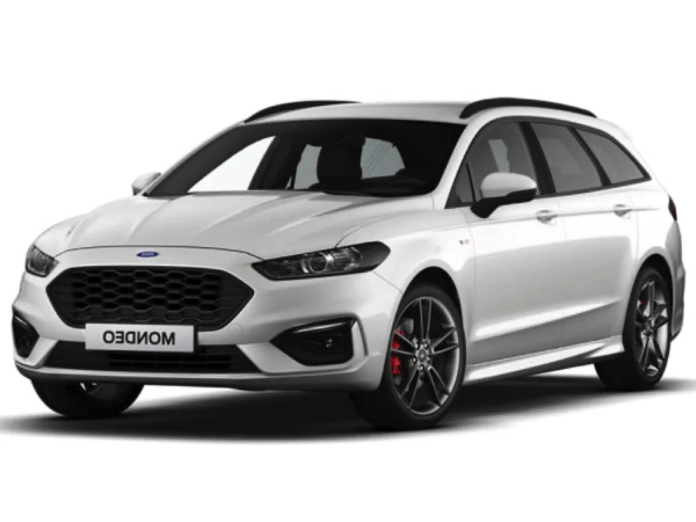 Ford Mondeo 5 Turnier kombi 2014–2021