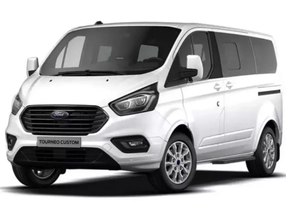 Wycieraczki Ford Tourneo Custom 2012–2026 van | hinged rear doors | rear wiper 350 mm