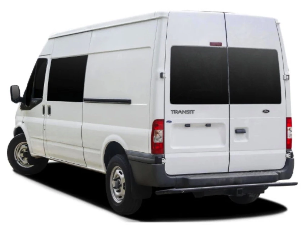 Wycieraczki Ford Transit 6 2000–2006 V184 | V185 van | hinged rear doors | rear wiper 400 mm