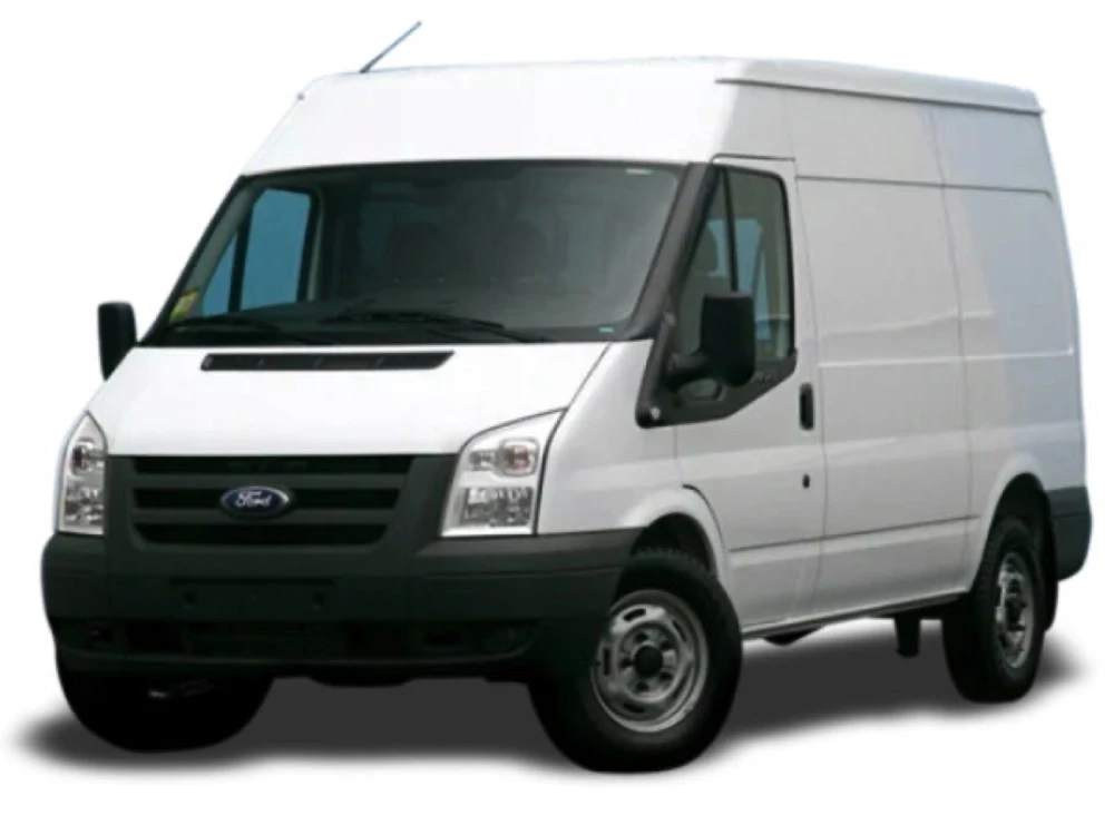 Wycieraczki Ford Transit 7 2006–2013 V347 | V348 van | lift-up rear door | rear wiper 450 mm