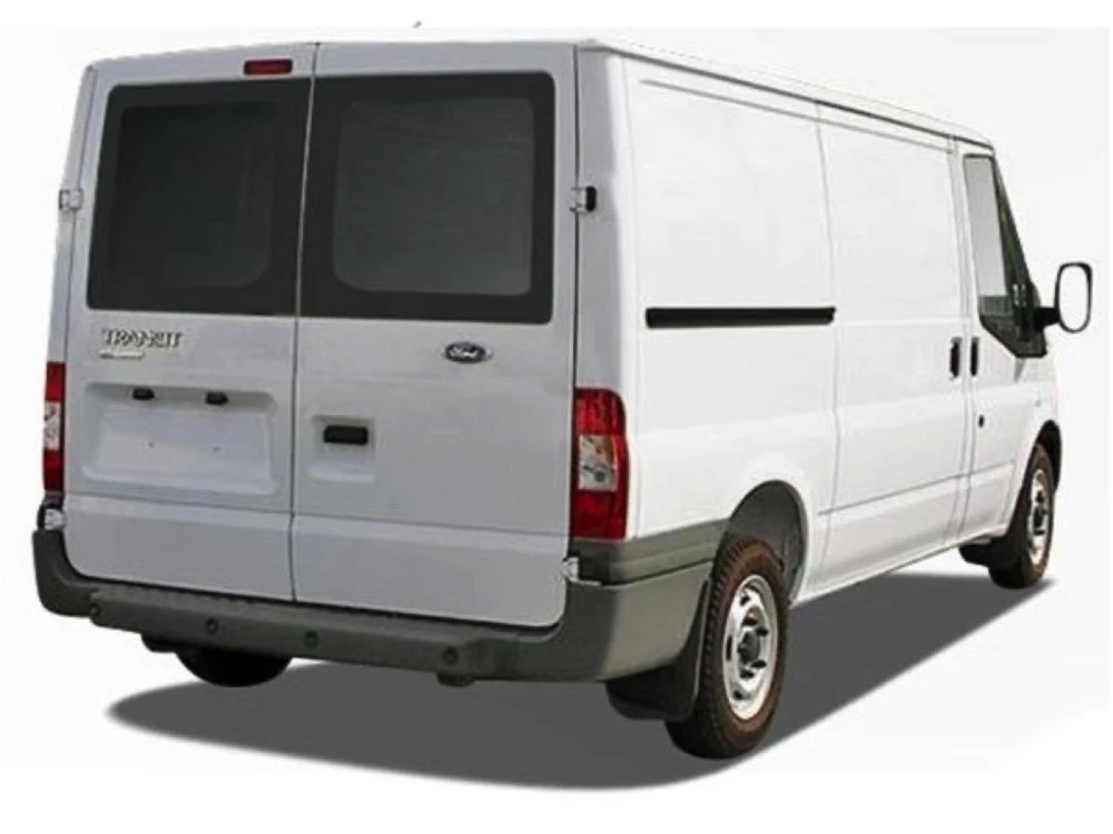 Wycieraczki Ford Transit 7 2006–2013 V347 | V348 van | hinged rear doors | rear wiper 400 mm