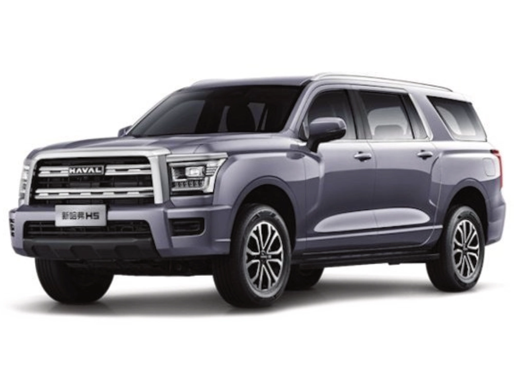 Haval H5 SUV 2023–2026