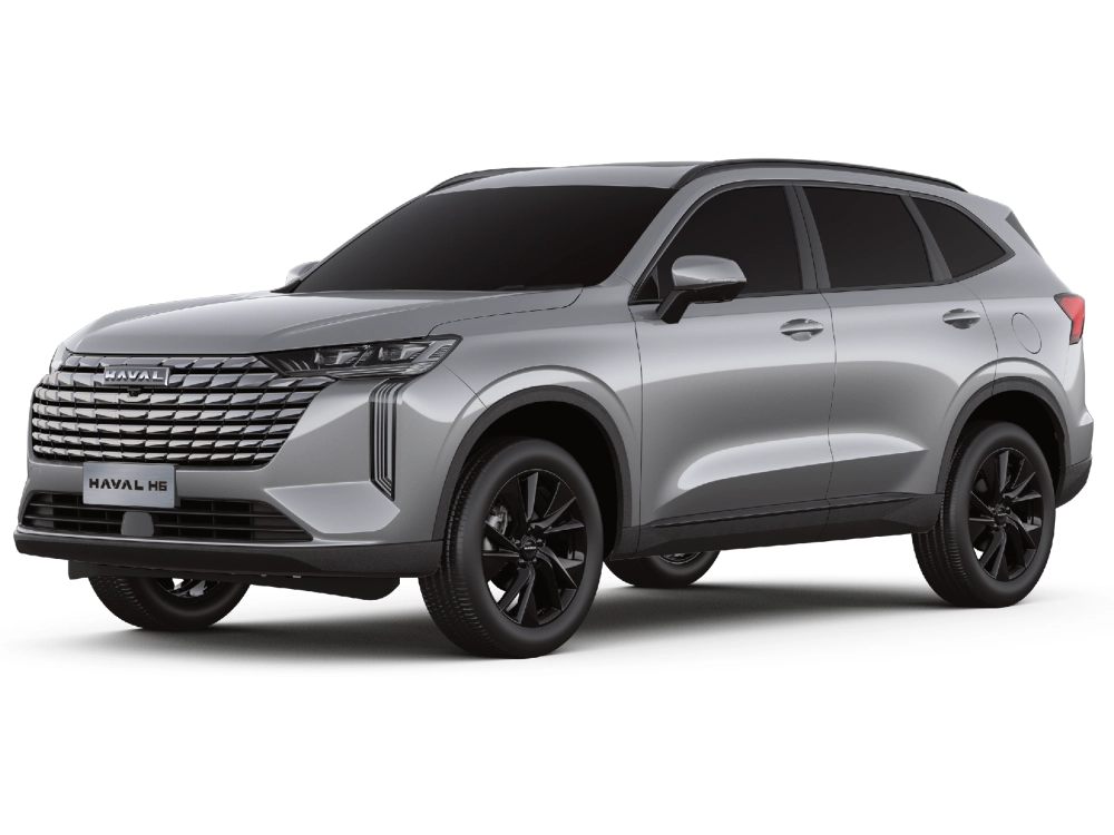 Haval H6 4 SUV 2024–2026