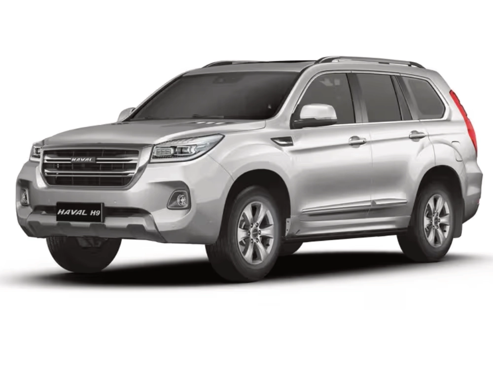 Haval H9 2 SUV 2021–2024