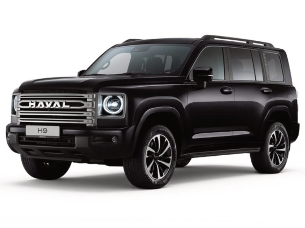Haval H9 3 SUV 2024–2026