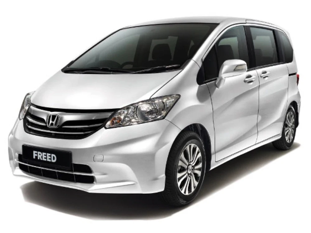 Щітки склоочисника Honda Freed 1 2008–2016 мінівен