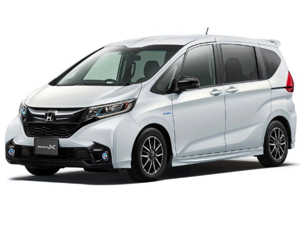 Щітки склоочисника Honda Freed 2 2016–2026 мінівен