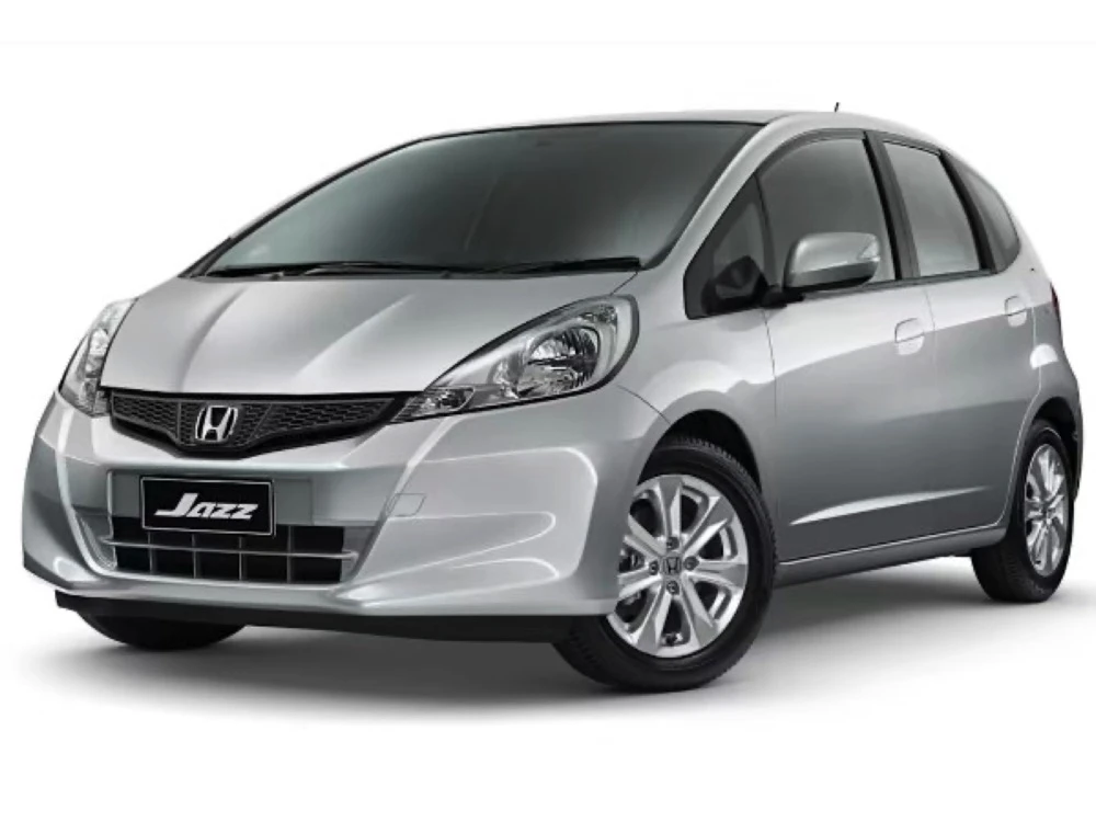 Wycieraczki Honda Fit 2 2008–2015 GE | GG hatchback