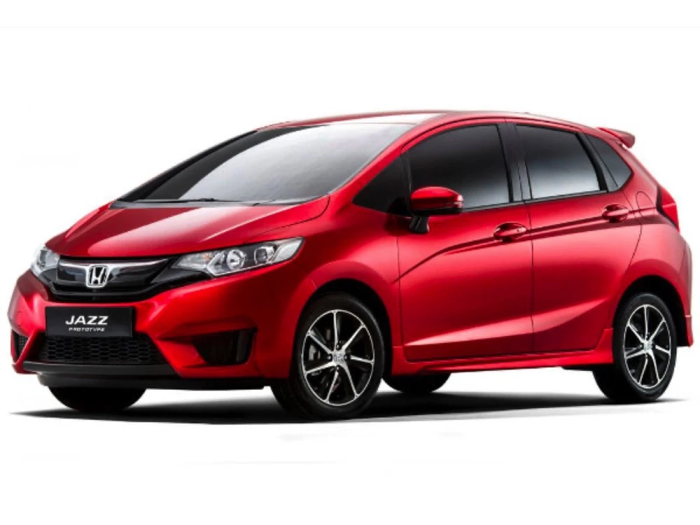 Wycieraczki Honda Fit 3 2014–2020 GK | GH | GP hatchback