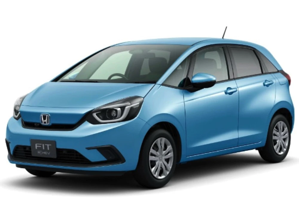 Wycieraczki Honda Fit 4 2020–2026 GR | GS hatchback