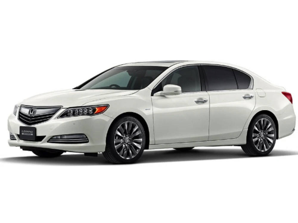Honda Legend 5 KC2 sedan 2014–2023