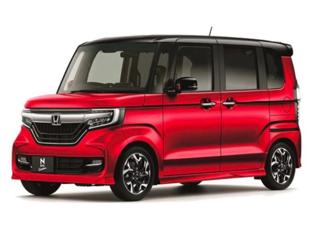 Щітки склоочисника Honda N-box 2012–2026 хетчбек