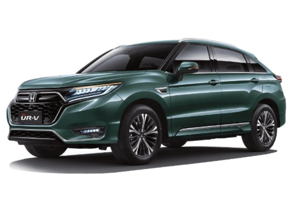 Щітки склоочисника Honda UR-V 2017–2026 SUV