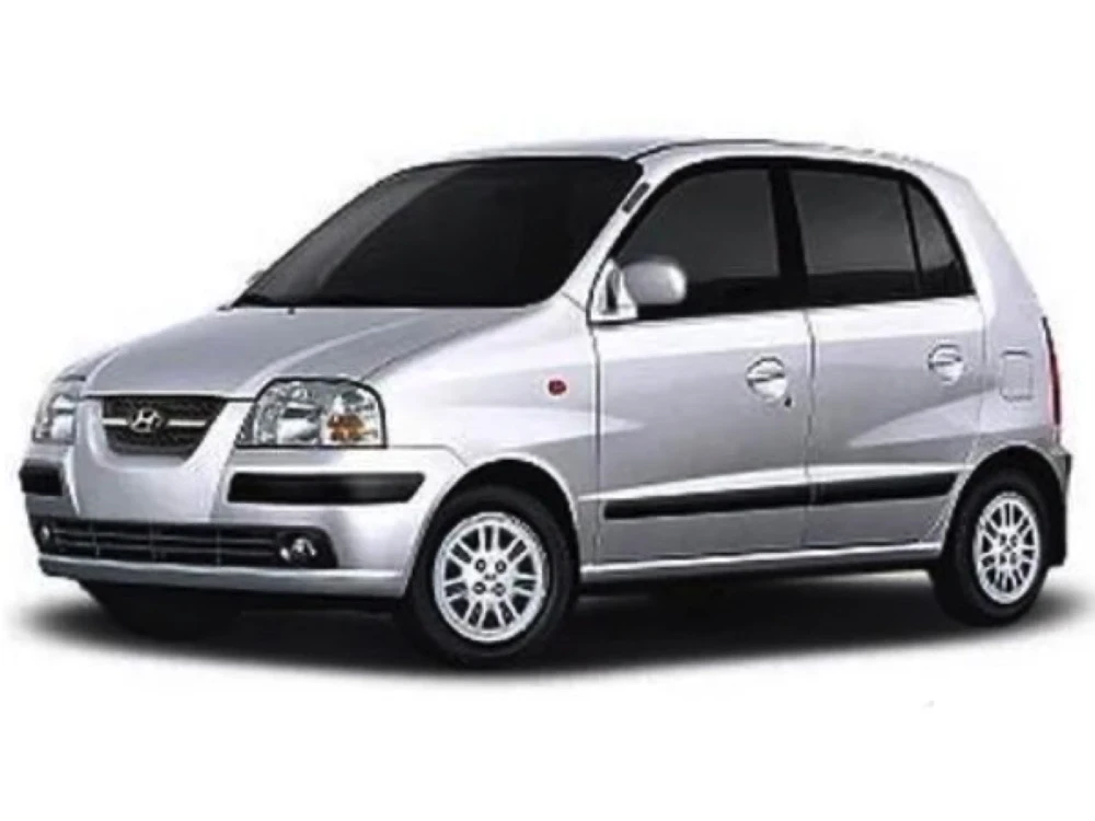 Щітки склоочисника Hyundai Atos 1997–2014 MX хетчбек