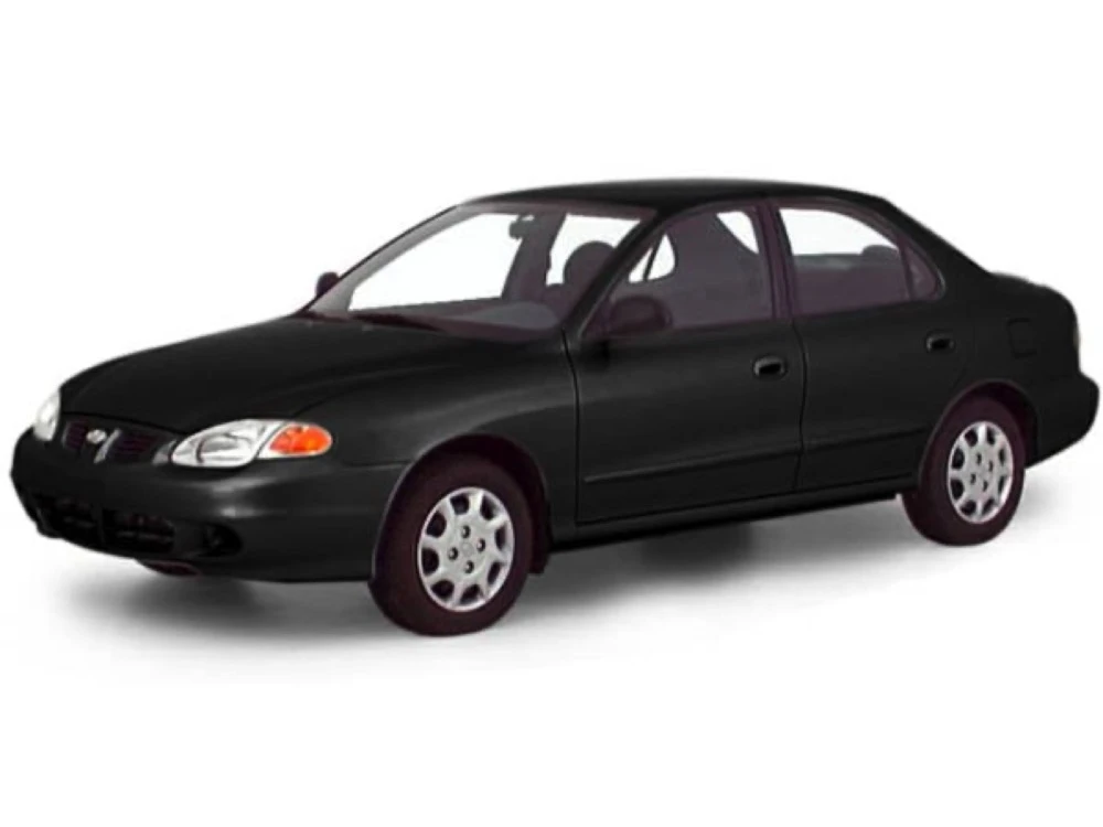 Wycieraczki Hyundai Elantra 2 1995–2000 J2 sedan