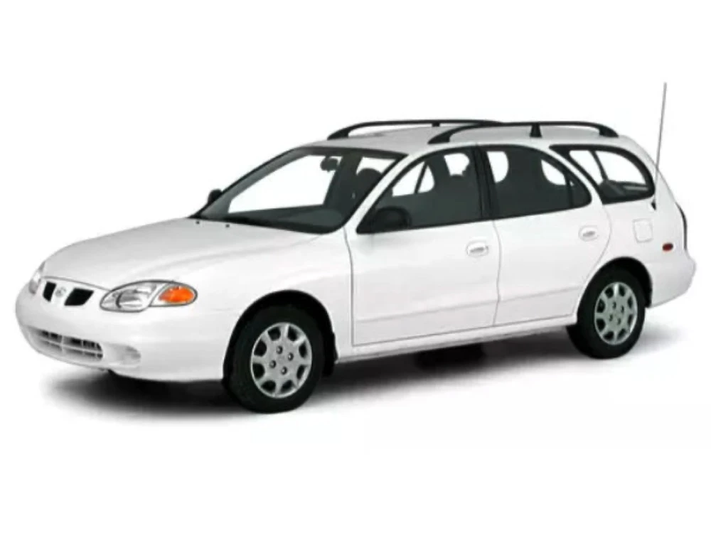 Wycieraczki Hyundai Elantra 2 1995–2000 J2 kombi