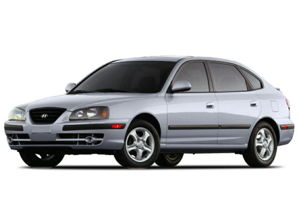 Wycieraczki Hyundai Elantra 3 2000–2006 XD hatchback