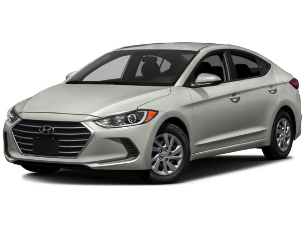 Wycieraczki Hyundai Elantra 6 2016–2020 AD sedan
