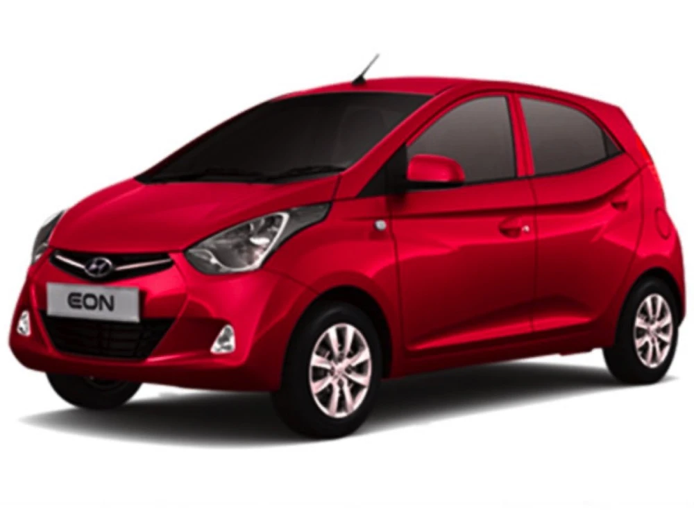 Щітки склоочисника Hyundai EON 2011–2019 хетчбек