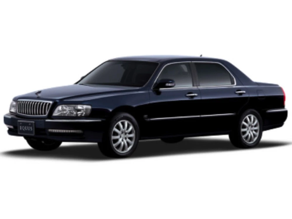 Щітки склоочисника Hyundai Equus 1 1999–2009 LZ | YJ седан