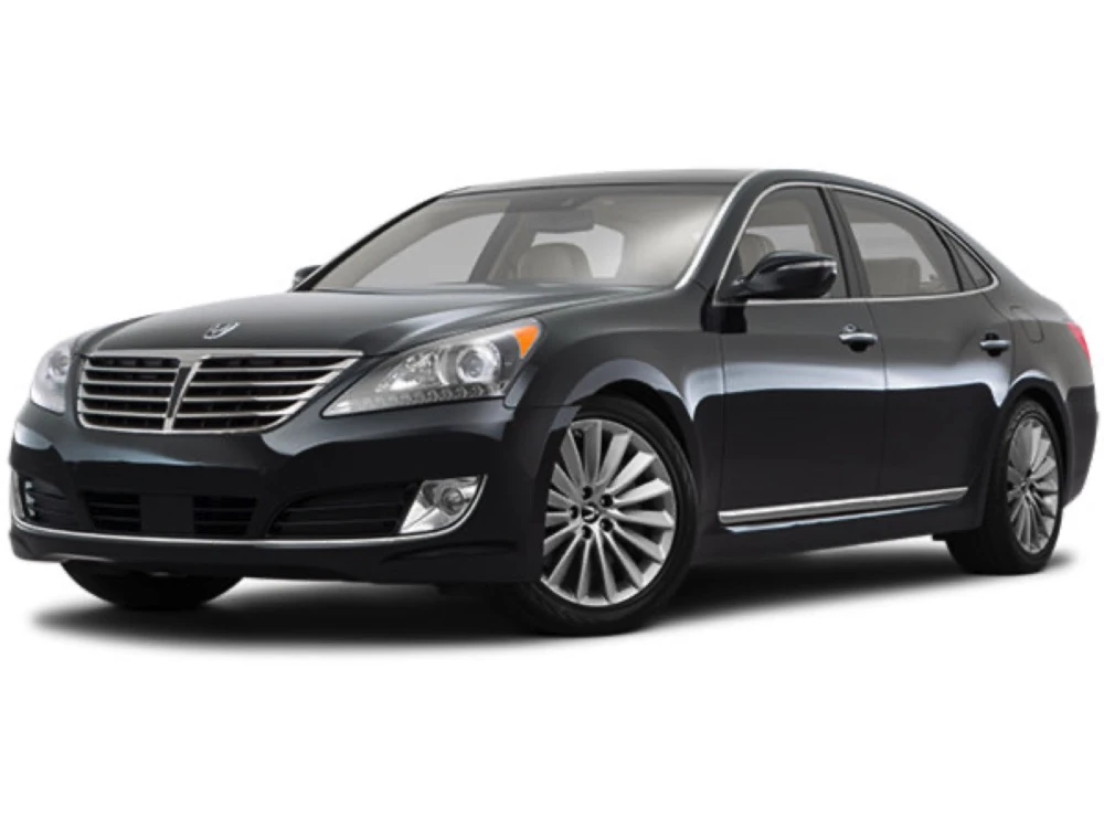 Щітки склоочисника Hyundai Equus 2 2009–2012 VI седан 10.2009-11.2012