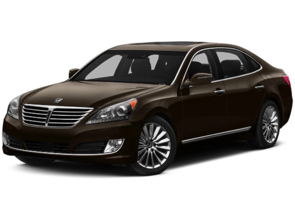 Щітки склоочисника Hyundai Equus 2 2012–2017 VI седан 12.2012-2017