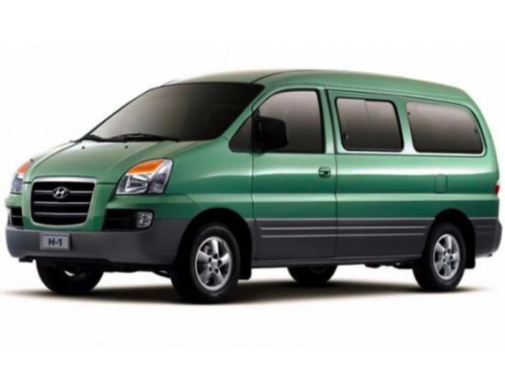 Wycieraczki Hyundai Starex 1 2005–2007 A1 MPV