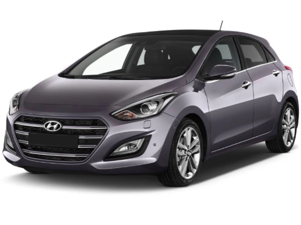 Hyundai i30 2 GD hatchback 2011–2017