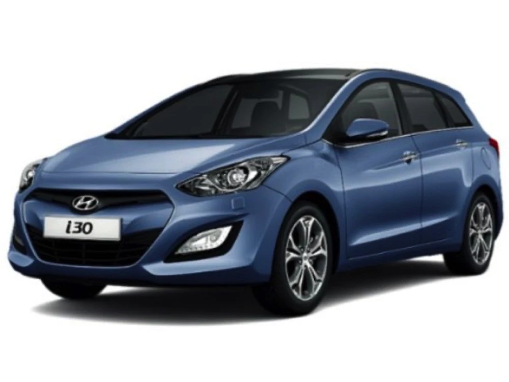 Hyundai i30 2 CW GD kombi 2011–2017