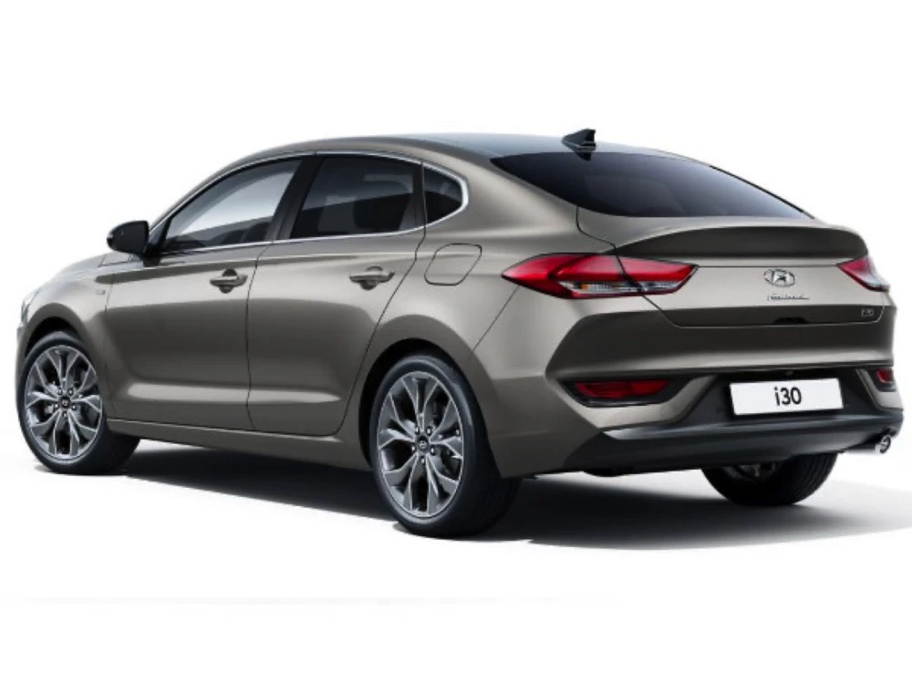 Hyundai i30 3 Fastback PD fastback 2017–2026