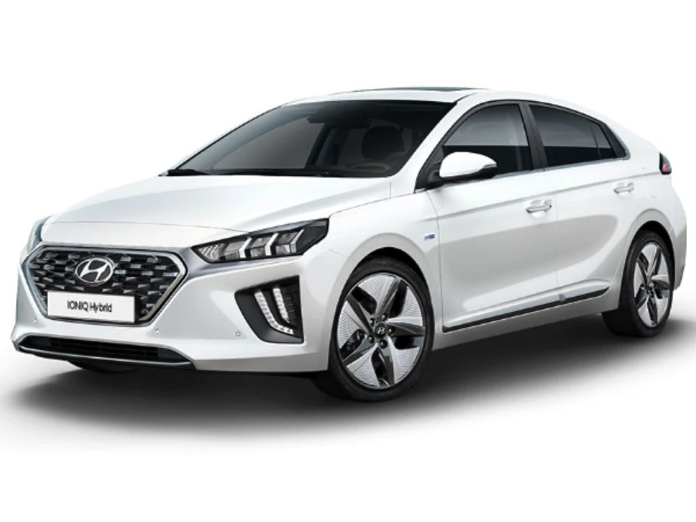 Hyundai IONIQ AE sedan 2016–2026