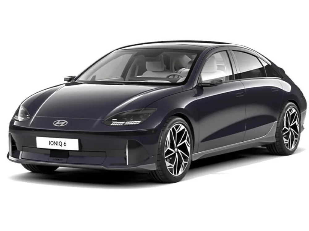Hyundai IONIQ 6 CE sedan 2022–2026