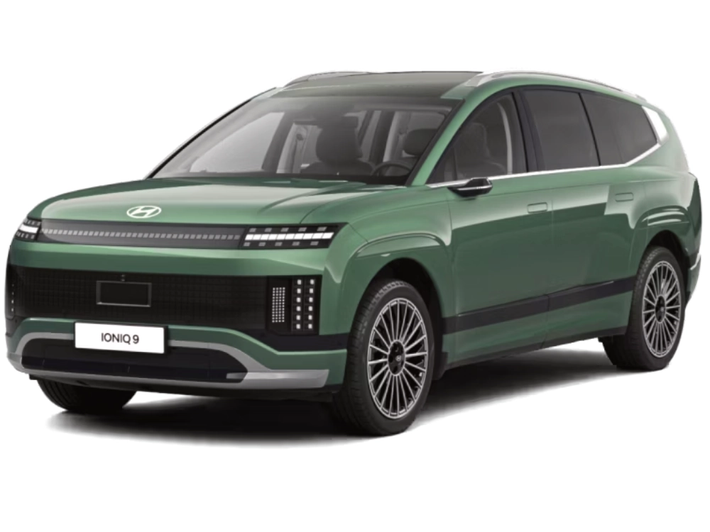 Hyundai IONIQ 9 SUV 2025–2026