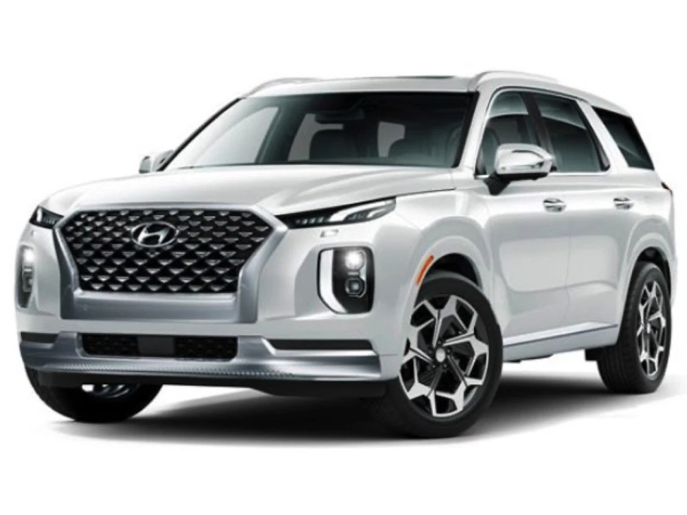 Щітки склоочисника Hyundai Palisade 2018–2026 LX2 SUV