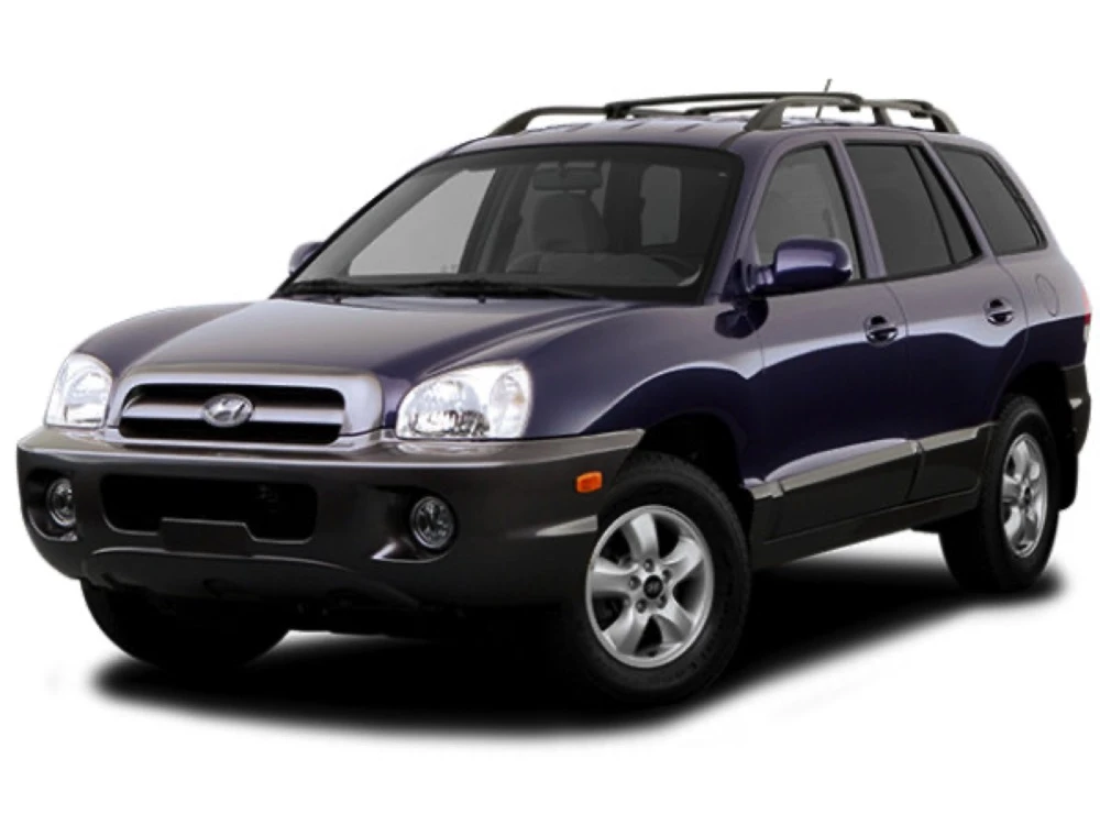 Hyundai Santa Fe 1 SM SUV 1999–2012