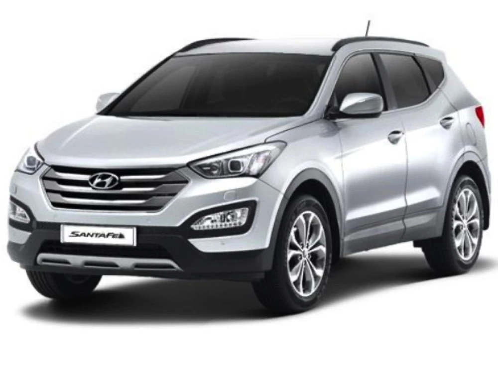 Hyundai Santa Fe 3 DM | NC SUV 2012–2020