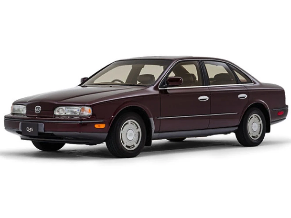 Infiniti Q45 G50 sedan 1989–1996