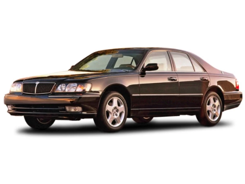 Wycieraczki Infiniti Q45 2001–2006 Y33 sedan