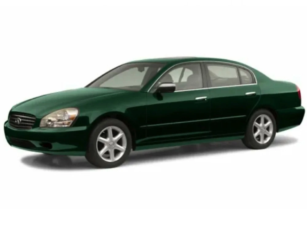 Infiniti Q45 F50 sedan 2001–2017